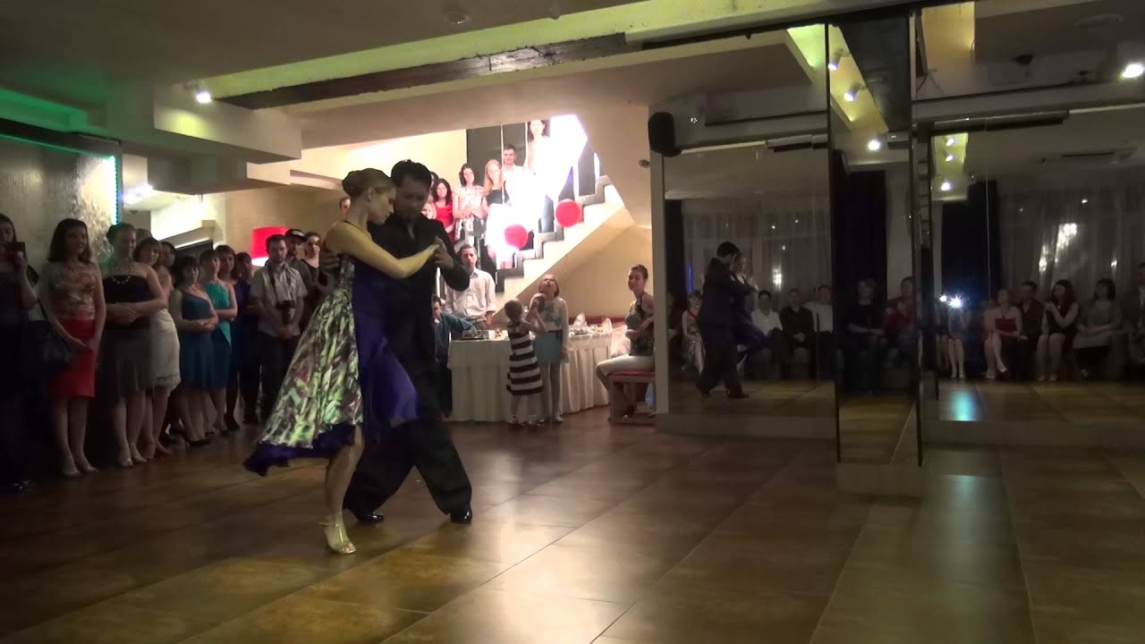 Juan Pablo y Sara Westin 2015 : Nido gaucho