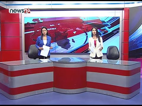 PRIME TIME 8 PM NEWS_2078_03_02 - NEWS24 TV