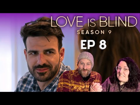 Size Queen Sunday Night Dateshow- Love is Blind Season 9 Episode 8 Reaction
