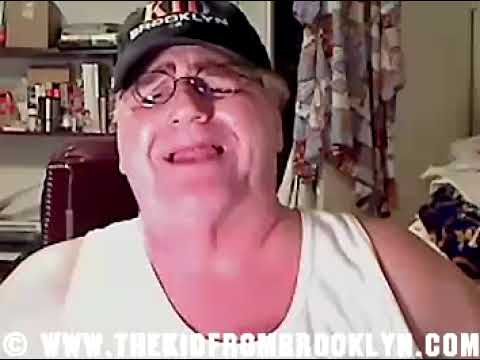 Kiss And Made Up - The Kid From Brooklyn