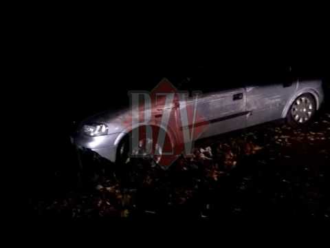 Accident pe ruta Husi-Tatarani