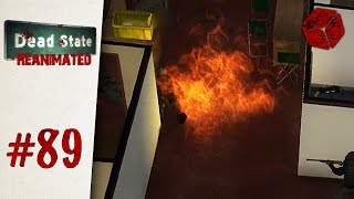 The power of a cocktail - Let&#39;s Play Dead State: Reanimated #89