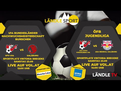 U14 Bundesländernachwuchsmeisterschaft & ÖFB Jugendliga