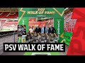 Vijf nieuwe legendes op de PSV Walk of Fame! ?