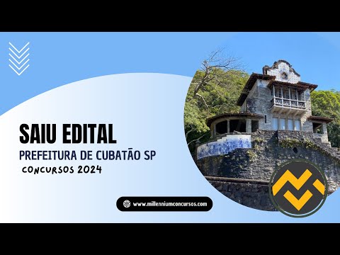 Apostila PREFEITURA DE CUBATÃO SP 2024 Diretor de Escola