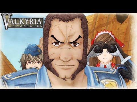 Let's Play Valkyria Chronicles - Part 6