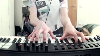 Pain of Salvation - Rope Ends (Keyboard Cover)
