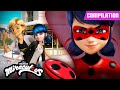 MIRACULOUS Compilation FULL EPISODES ️ The Bubbler Simon Says Rogercop Season 1