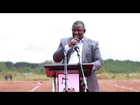 Export Processing Zone (EPZ) project in Muranga county - Kabati EPZ/Mitubiri/Kakuzi.