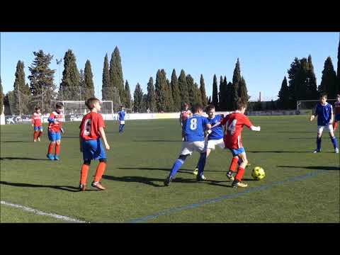 CASPE 1-7 AT ESCALERILLAS (1/2)