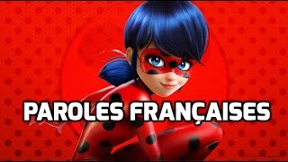 Miraculous Ladybug - Paroles (French Lyrics)