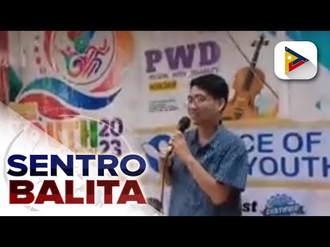 Mga kabataang PWD, tinuruan ng voice acting sa GenSan Summer Youth Festival 2023