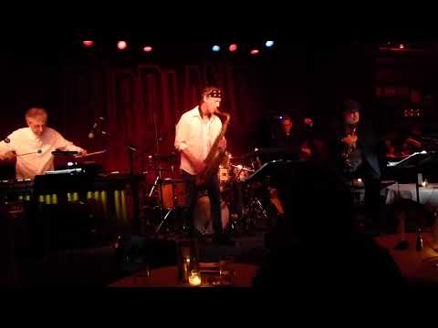 Rendezvous - Steps Ahead meets Soul Bop