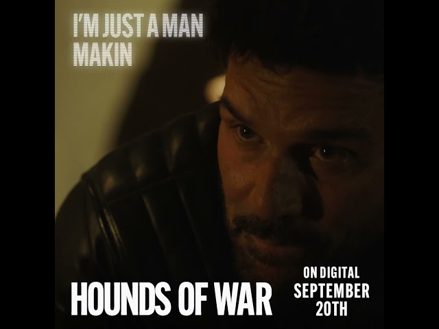 "I'm Just a Man" Spot