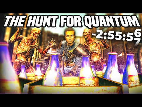Can I Find ALL 94 Nuka Quantum's In Fallout 3 Within 3 Hours?
