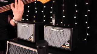 Blackstar Fly 3 Bass demo - ...Onthefly