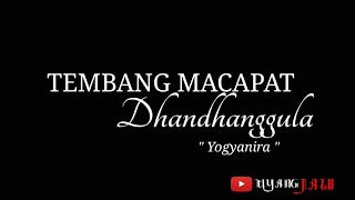 Download lagu TEMBANG DHANDHANGGULA dan Artinya | Yogyanira mp3