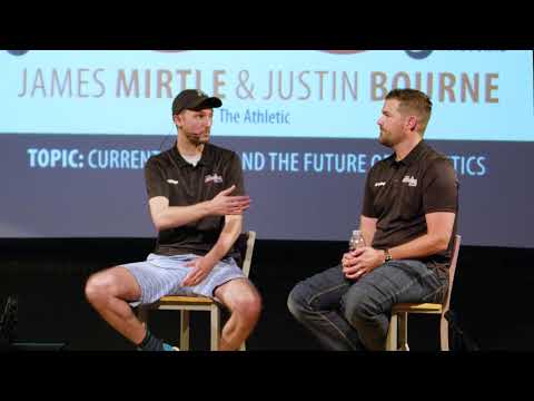 James Mirtle and Justin Bourne - Current Trends and the Future of Analytics