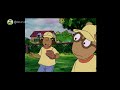 Arthur Makes The Team 1