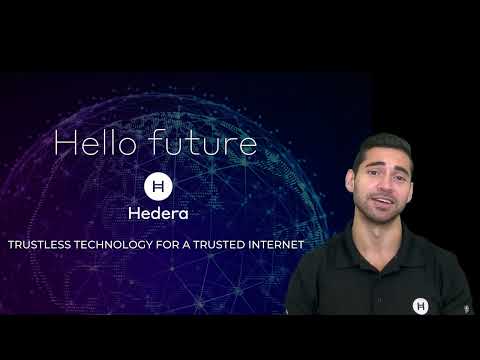 Hedera Bounty video