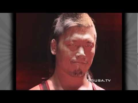 Report: Shingo Takagi’s Dragon Gate Contract Expires In October