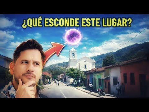 Caminando por NICARAGUA llegué a EL JÍCARO NUEVA SEGOVIA y descubrí este FENÓMENO