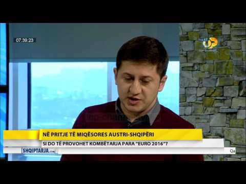 Wake Up, 25 Mars 2016, Pjesa 2 - Top Channel Albania - Entertainment Show