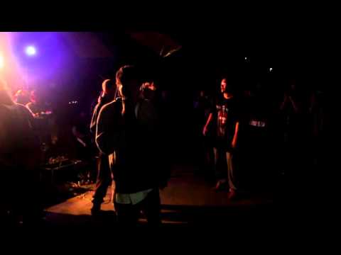 Xan vs Xandy - 2 fase - Campeonato Carioca de Rima - Conhecimento -2016