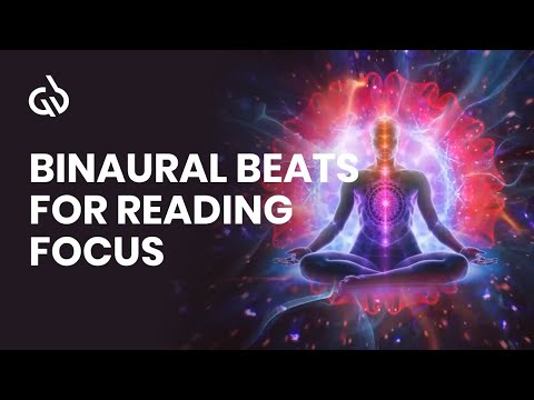 Binaural Beats for Reading Focus: Books, Novels, Papers, Reading Music