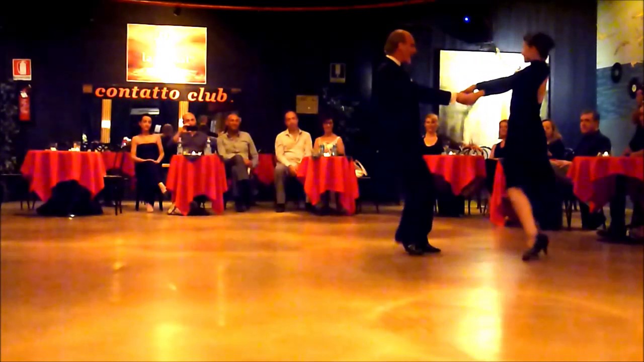 "El Esquinazo" milonga - LOS GUARDIOLA