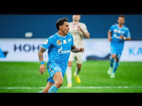 Zenit Spb vs CSKA Moscow 0-0 Russian Premier League 2025