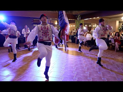 Ansamblu Magura Codlea (Dans perechi) - în memoria maestrului coregraf Florin Dragusin (4K) LIVE