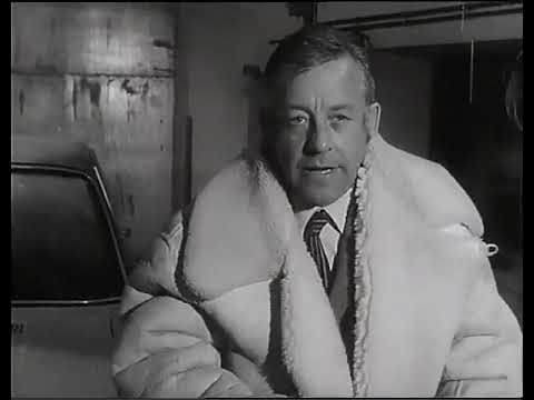 THE CAR TEST - Audi 100 LS from 1969