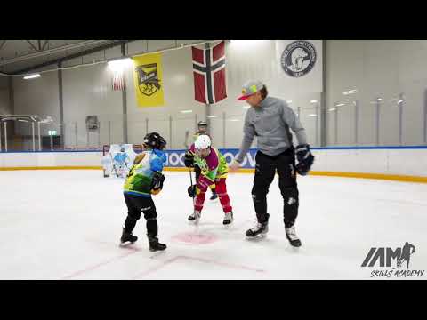Max Ivanov Powerskating and Stickhandling Camp - Moss Ice Rink