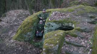 TRAMP - Hrad Valečov,Valečovské světničky,Drábské světničky,vrch Mužský... TRAMP - Hrad Valečov,Valečovské světničky,Drábské světničky,vrch Mužský...