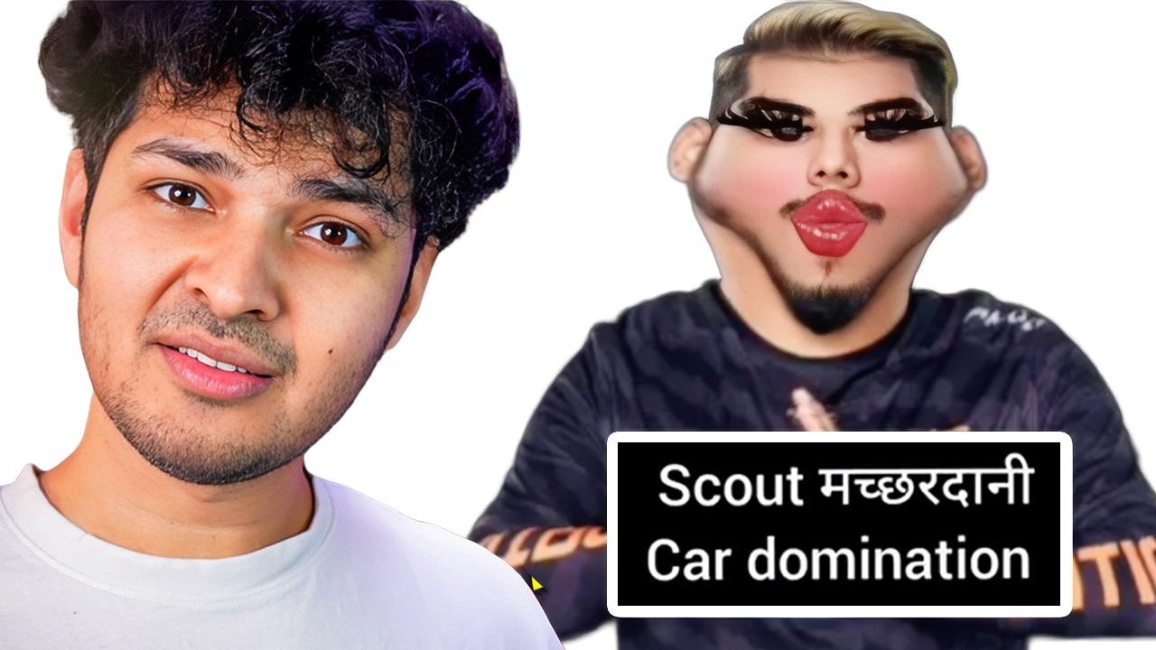 Why Is Everyone Trolling Scout? 😭