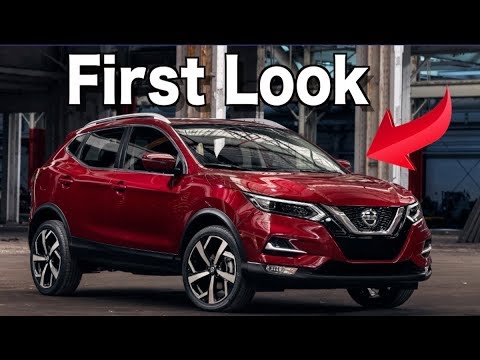 First Look: 2020 Nissan Rogue Sport on Everyman Driver