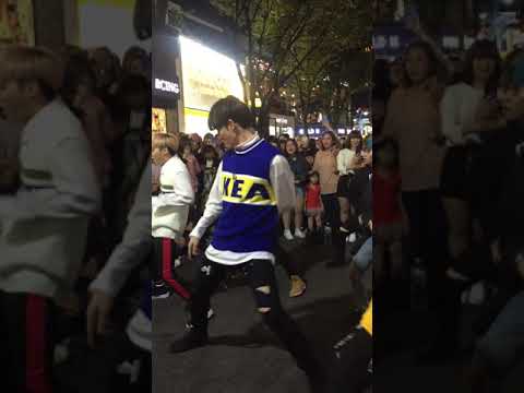 20171008 김민석_EXO  - KOKO POP[MAXXAM Kim Minseok]