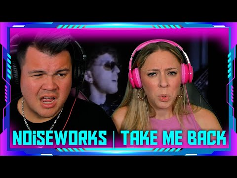 First Time Reaction to Noiseworks - Take Me Back | THE WOLF HUNTERZ Jon and Dolly