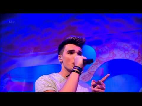 Union J - Carry You (Live Loose Women)