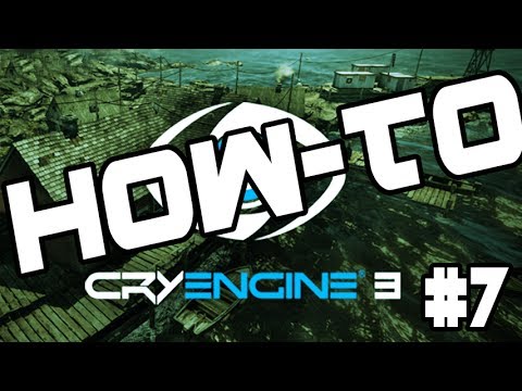 CryEngine 3 SDK - CLOTH TUTORIAL
