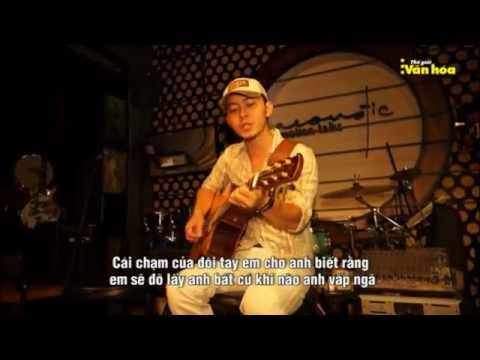 Võ Trọng Phúc - When you say nothing at all (cover)