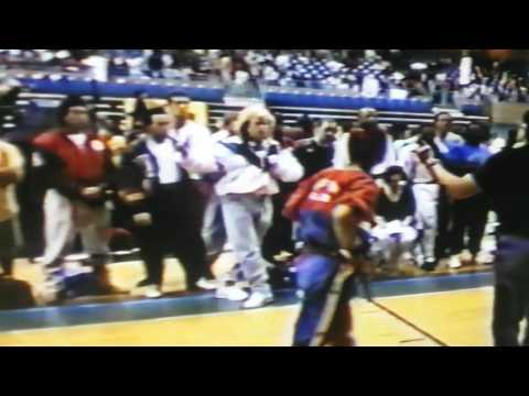 Manny Reyes Jr. DEFEATING Troy Whaley and Alston 1993