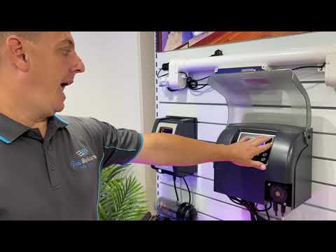 What To Do When Your Blue Connect System Indicates Low Chlorine (ORP)