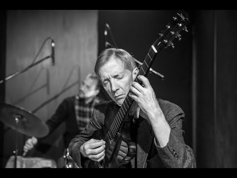 Jazz Guitar Today Talks To Guitarist John Stowell