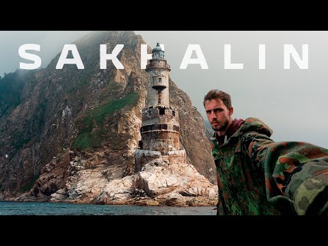 Exploring Japan's Lost Heritage on Sakhalin - Russia's Largest Island