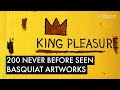 200 Never-Before-Seen Basquiat Artworks