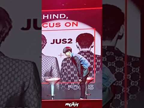 190421 JUS2 - Drunk On You (sexy dance time)