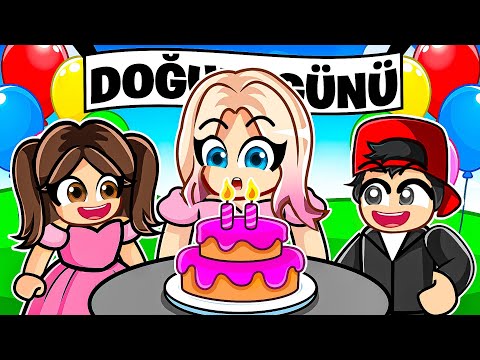 TWINS BIRTHDAY💥ROBLOX BROOKHAVEN🏡RP