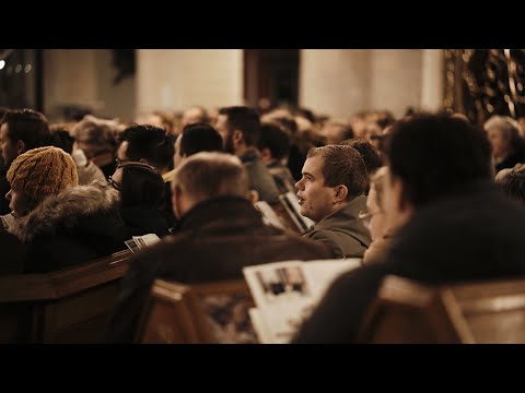 Psalm 89 vers 7 en 8 (Bovenstem) - Grote Kerk Dordrecht